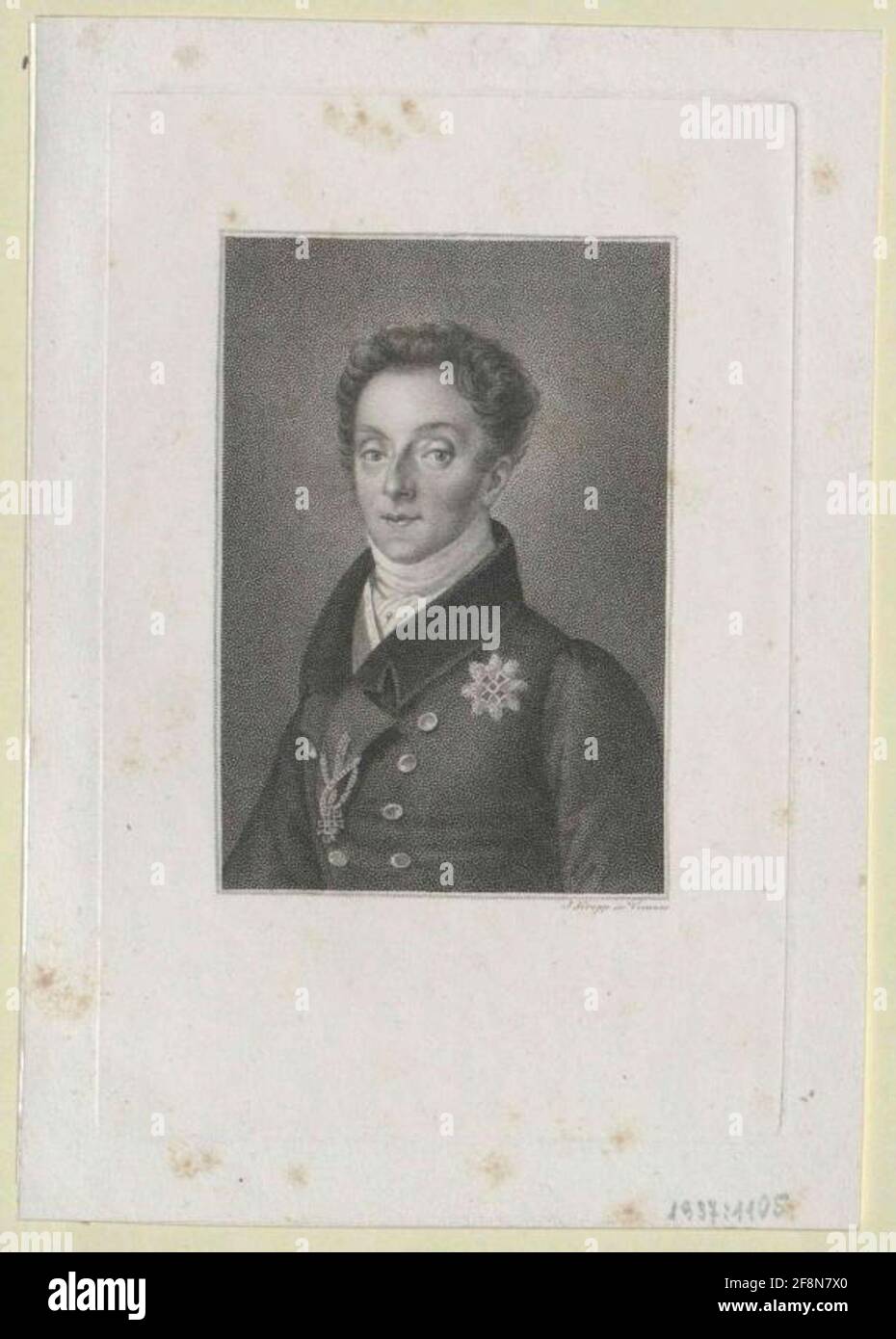 KolowratLiebsteinsky, Franz Anton Graf Stock Photo Alamy