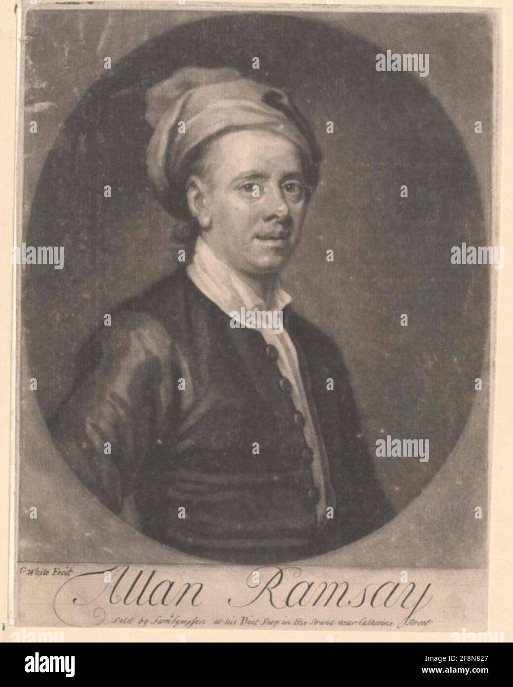 Ramsay, Allan Stock Photo Alamy