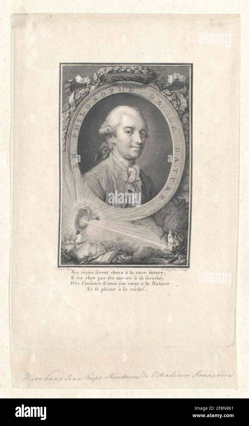 Mirabaud, Jean Baptiste Stock Photo Alamy