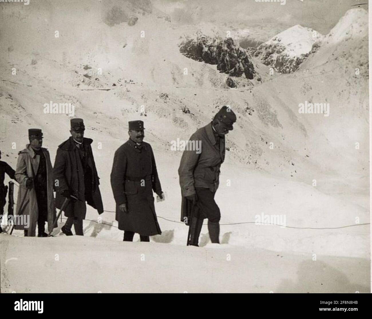 Colonel roth hi-res stock photography and images - Alamy