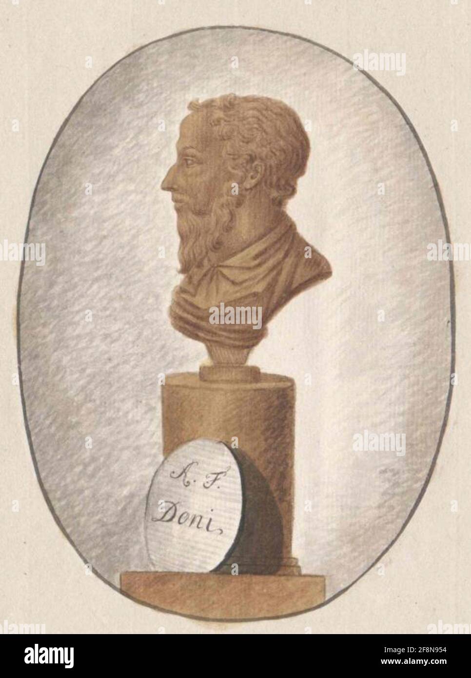 Antonio doni hi-res stock photography and images - Alamy