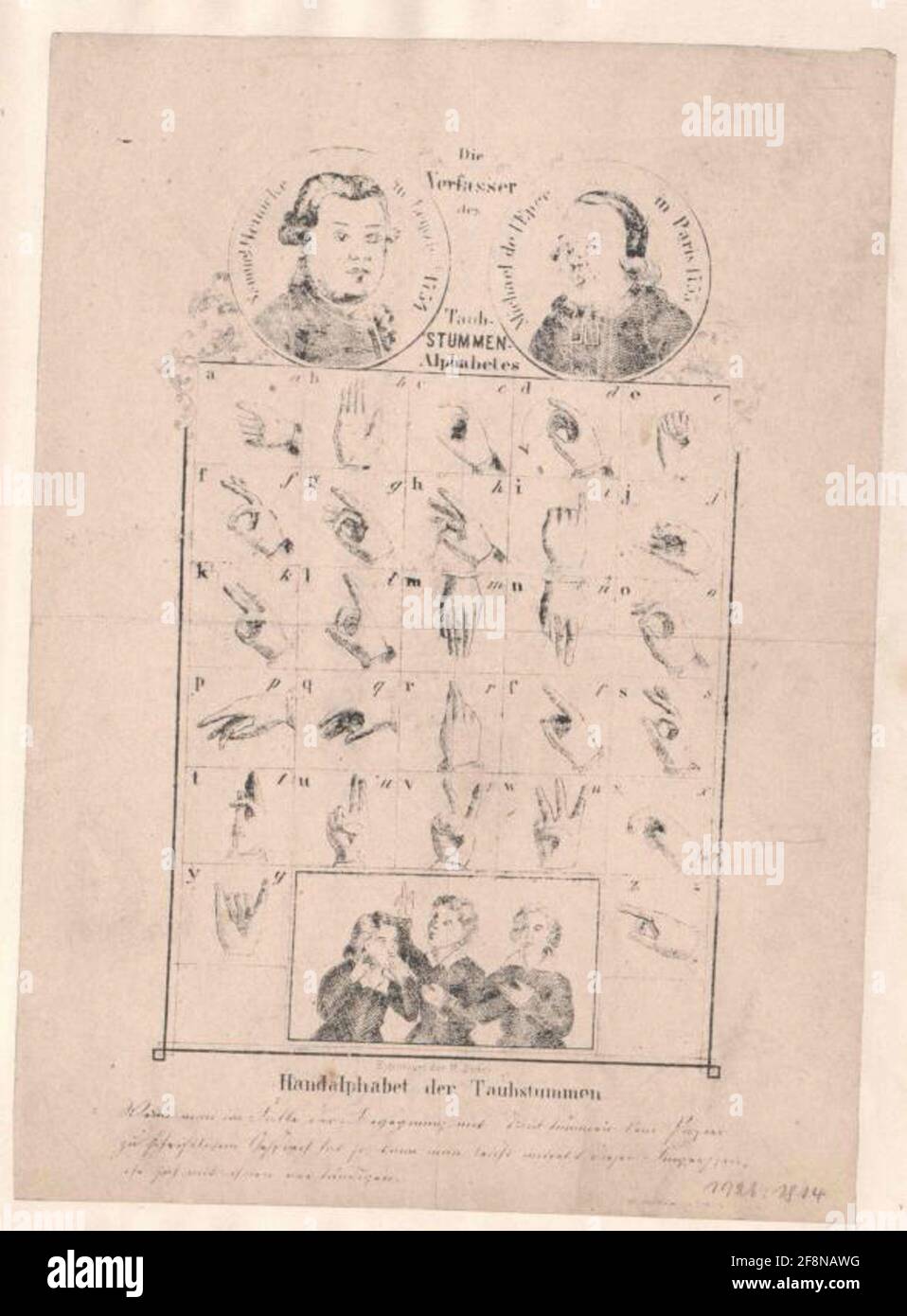 Heinicke, Samuel Stock Photo Alamy