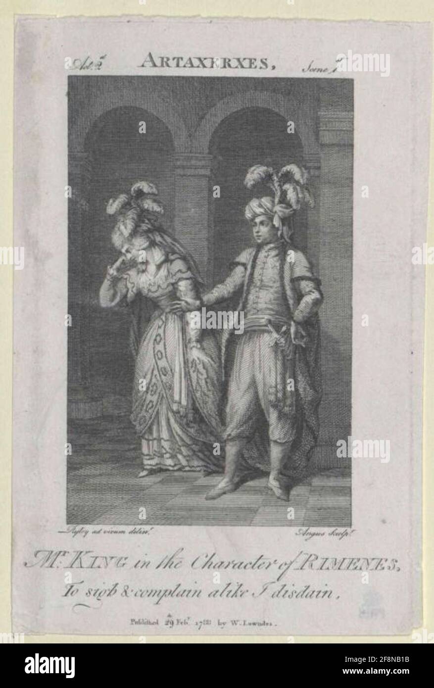 King, Thomas Stock Photo Alamy