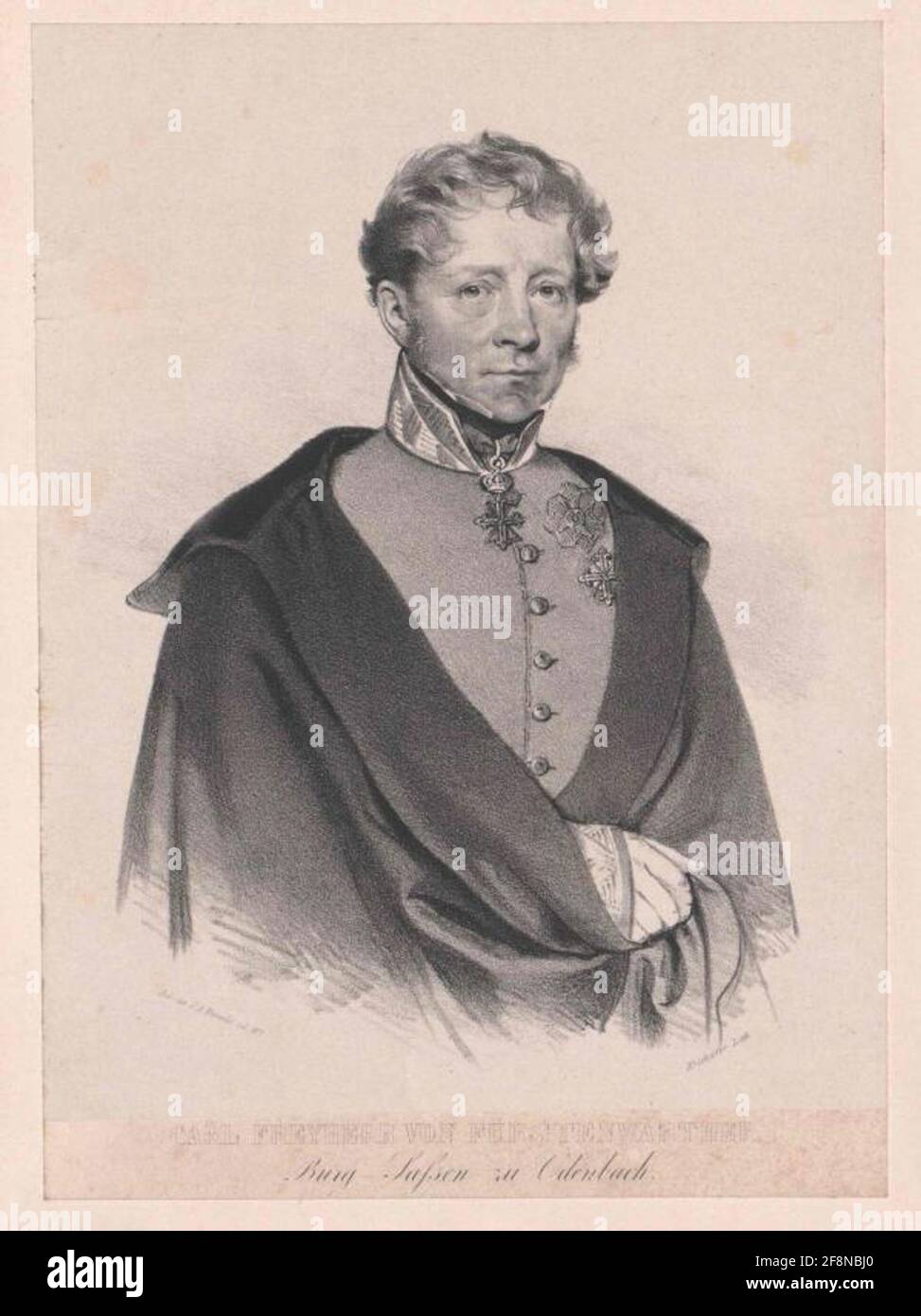 Friedrich karl ludwig hires stock photography and images Alamy