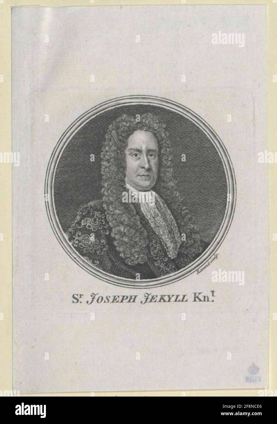 Jekyll, Joseph Stock Photo Alamy