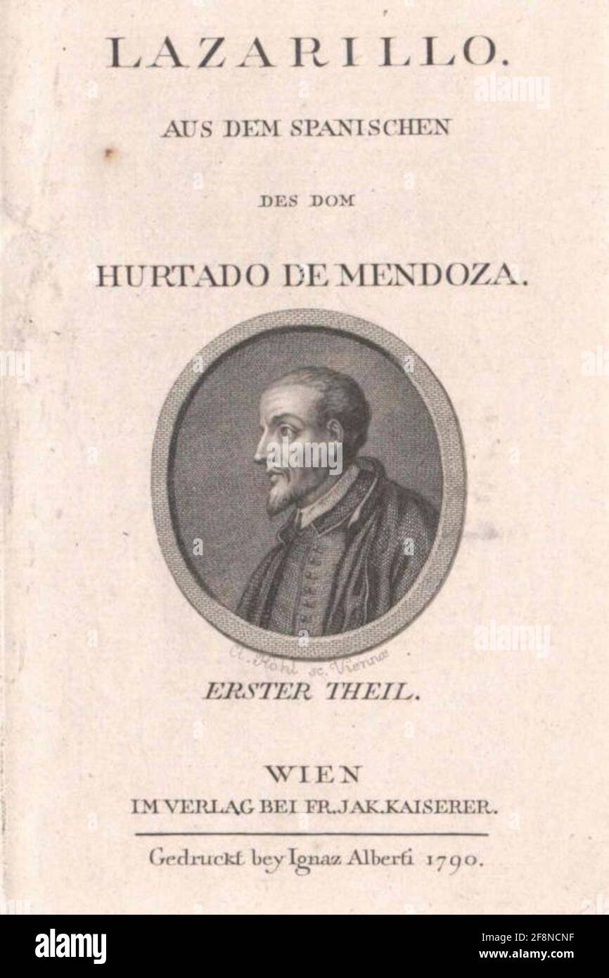 Hurtado de mendoza hires stock photography and images Alamy