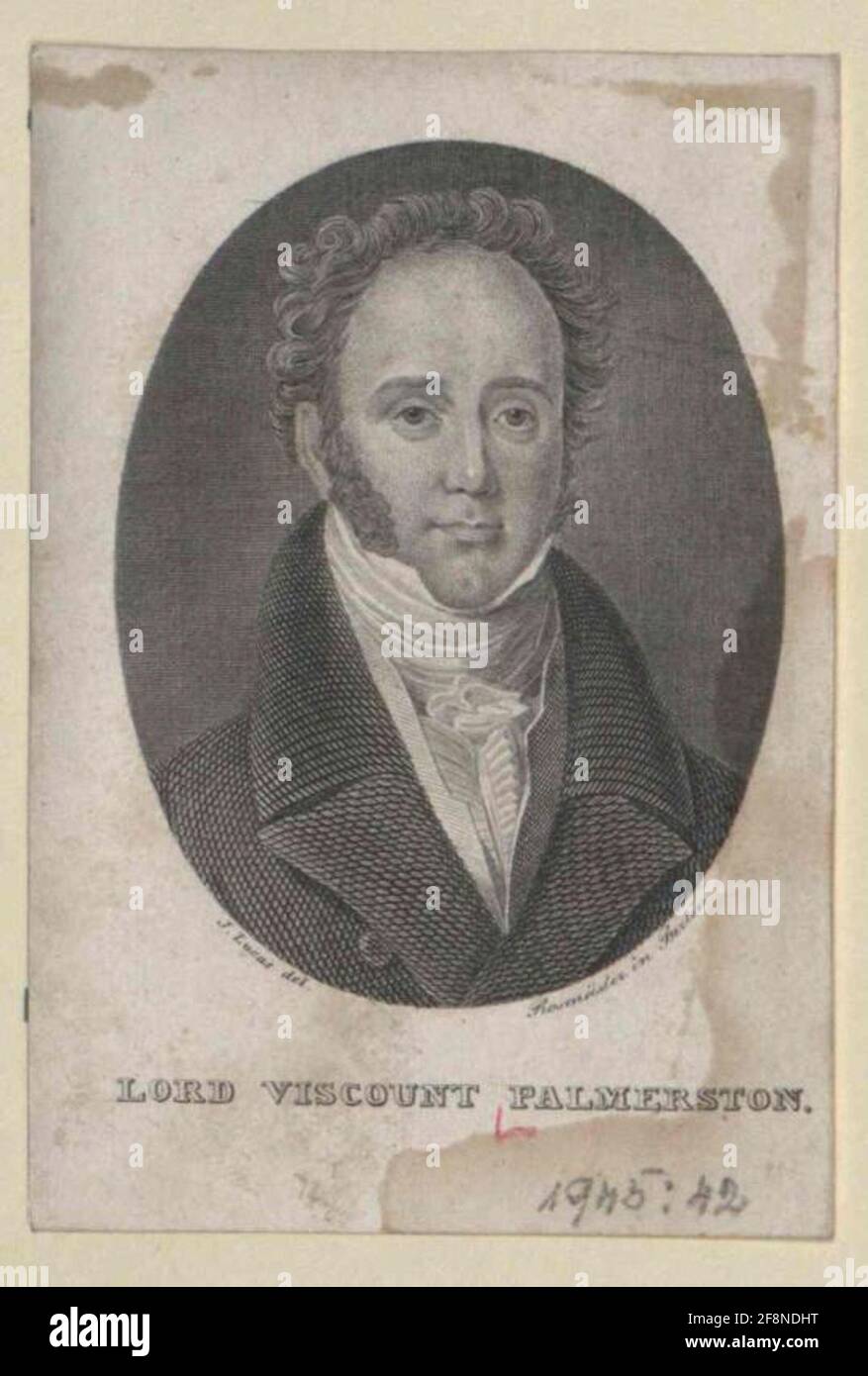 Palmerston Henry Stock Photo Alamy palmerston-henry-stock-photo-alamy