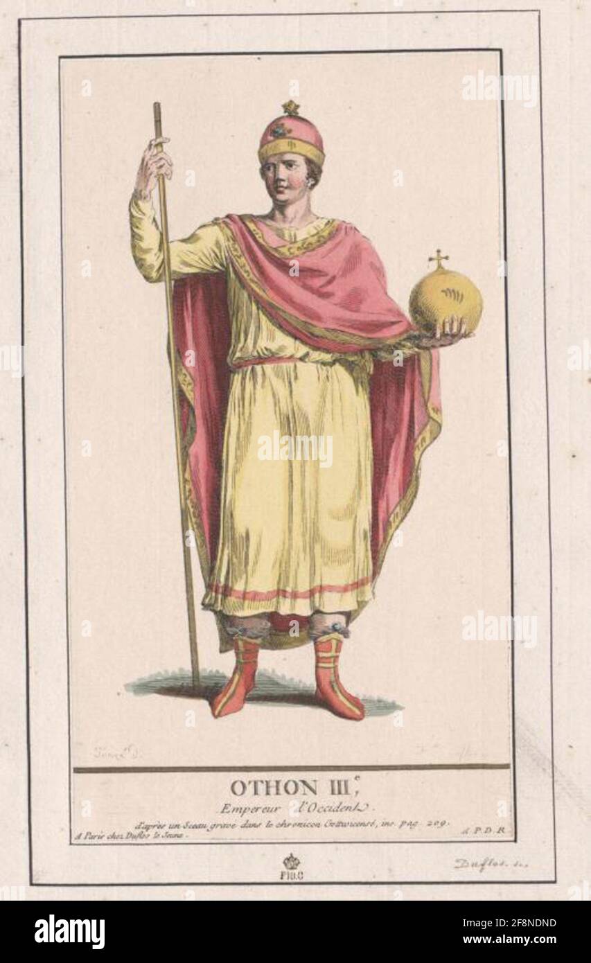 Otto iii hi res stock photography and images Alamy Otto iii hi res stock photography and images Alamy