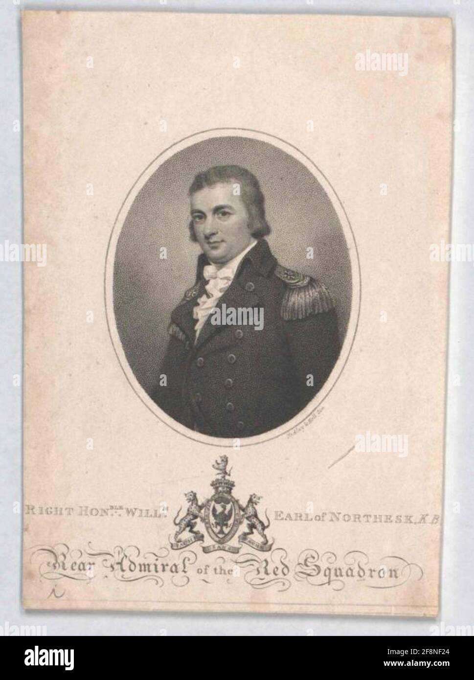 Carnegie, 7. Earl of Northesk, William Stock Photo Alamy
