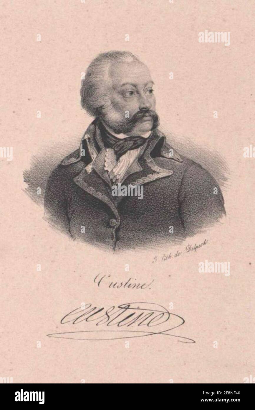 CUSTINE, Adsy Lod Drapilb tomb Von Lole: DELINE, Franffer, Françili Security Costify: parliament Stock Photo