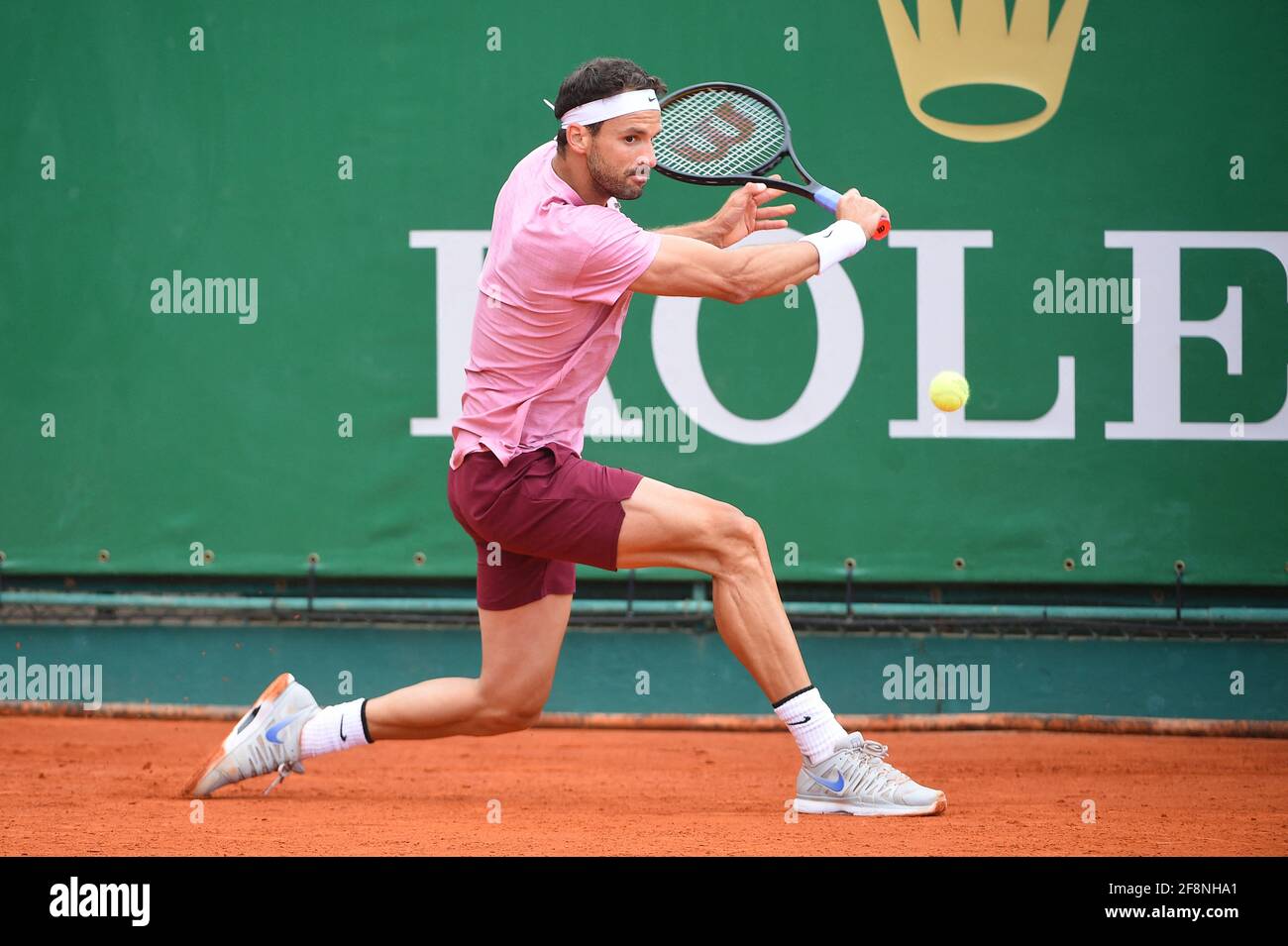 rolex masters monte carlo 2021
