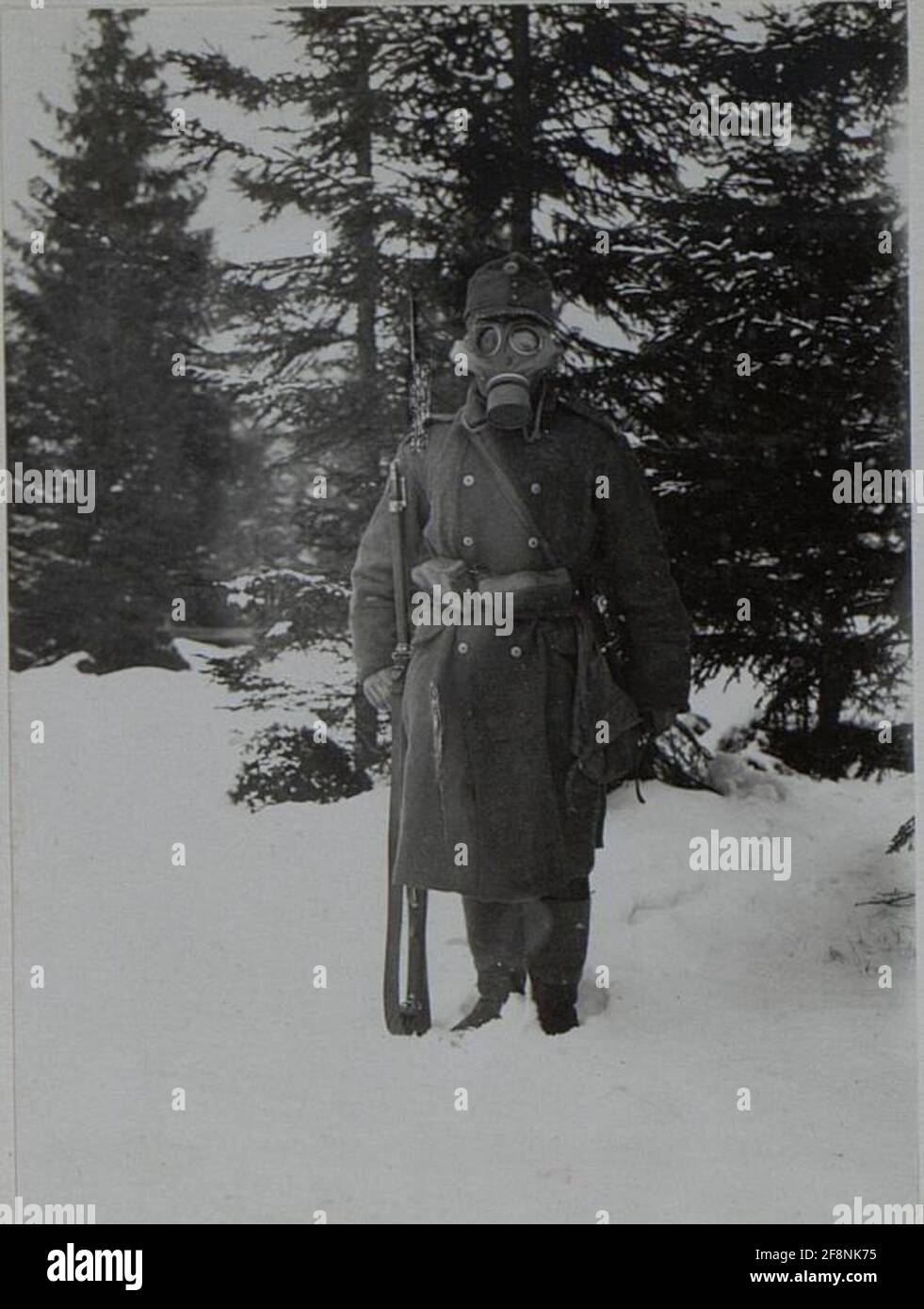 First world war gas mask hi-res stock photography and images - Alamy