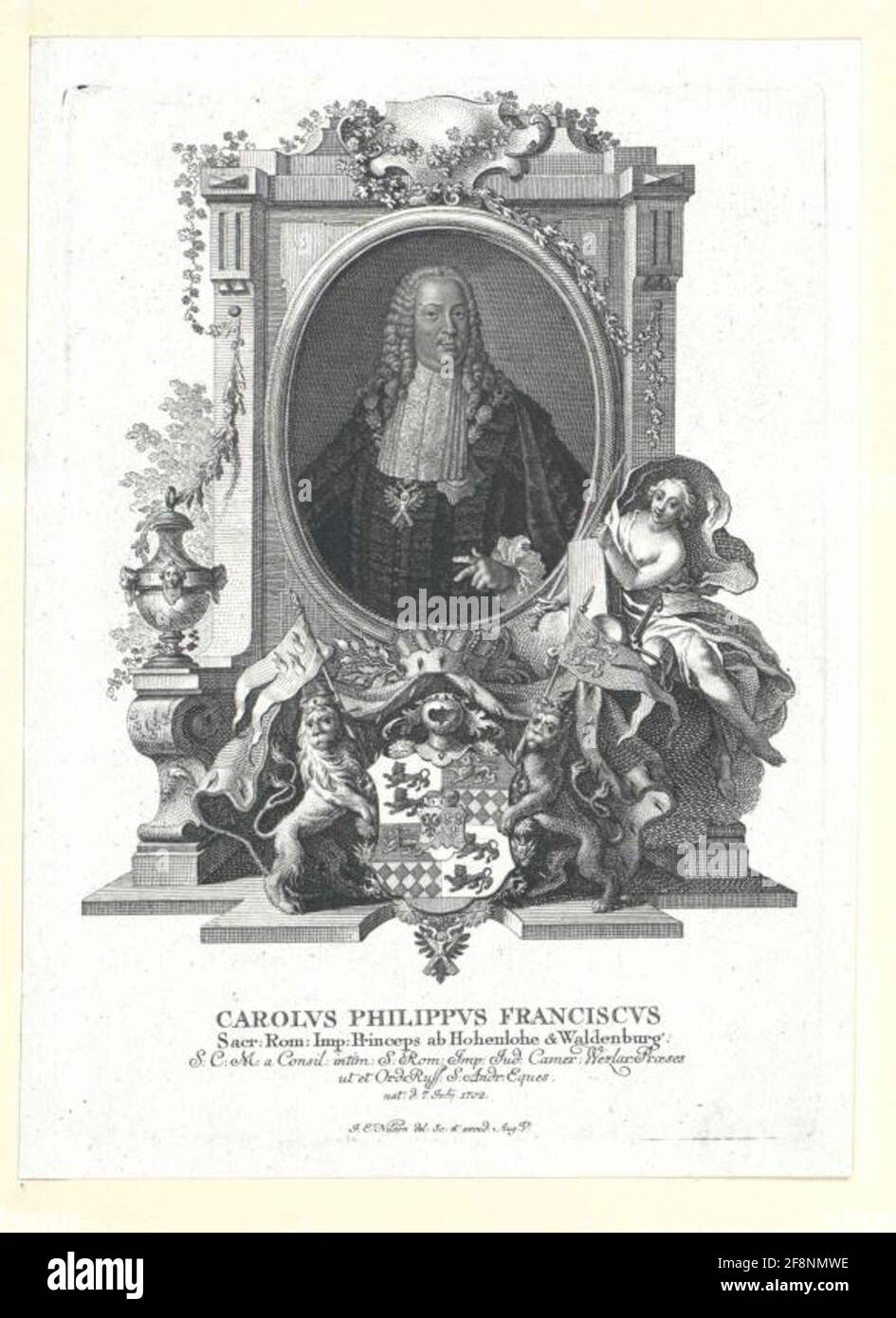 Hohenlohe bartenstein hires stock photography and images Alamy