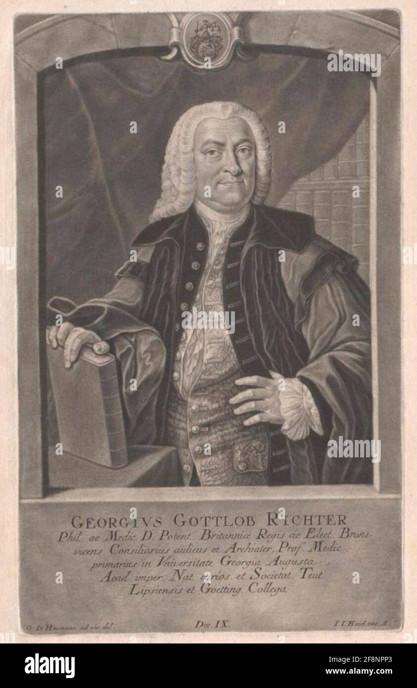 George R Richter Georg richter hi-res stock photography and images - Alamy