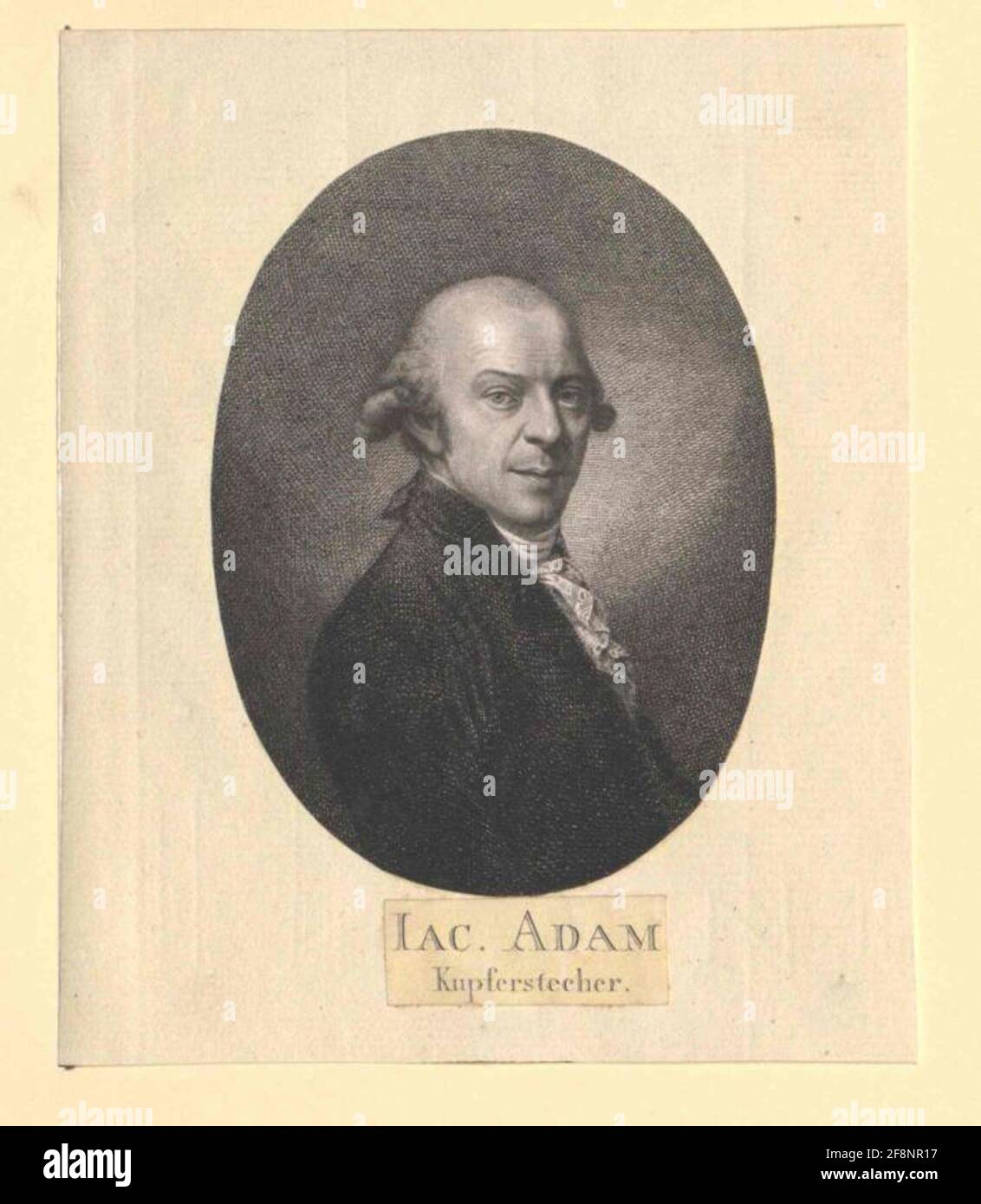Depictions of adam hi-res stock photography and images - Alamy