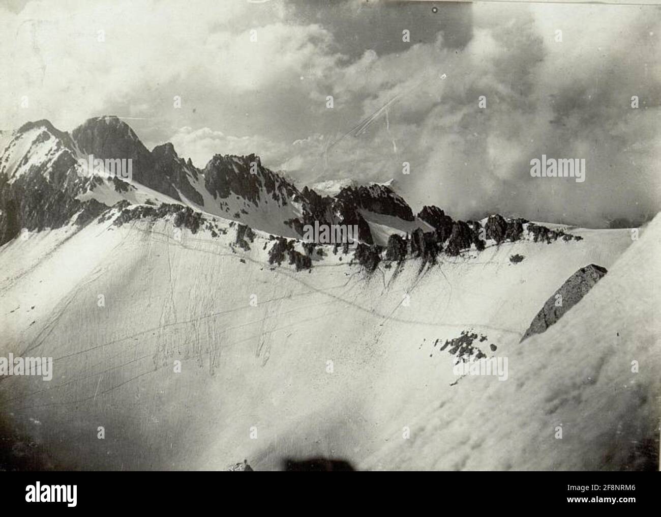 Adamello wwi hi-res stock photography and images - Alamy