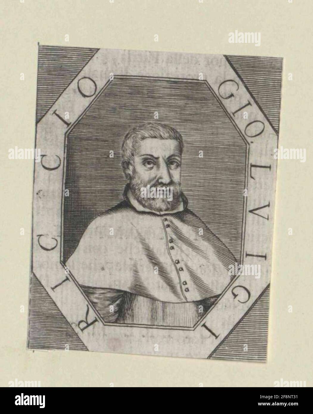 Ricci, Giovanni Luigi Stock Photo - Alamy