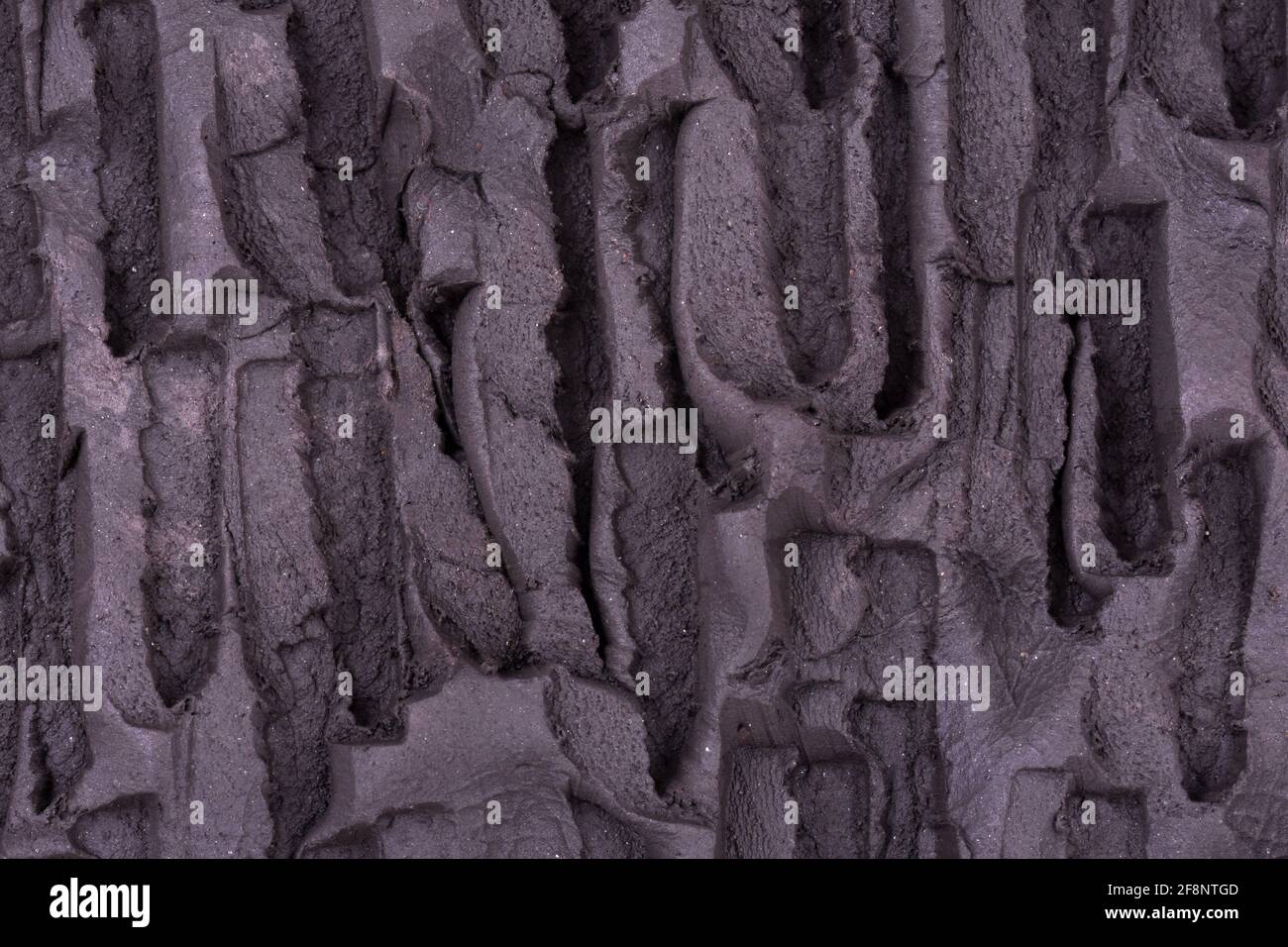 Clay texture surface, abstract background Stock Photo