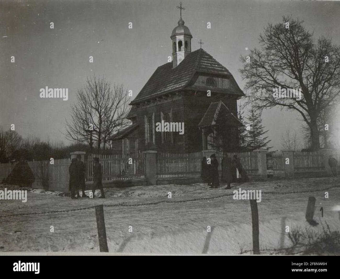 St zita church hi-res stock photography and images - Alamy