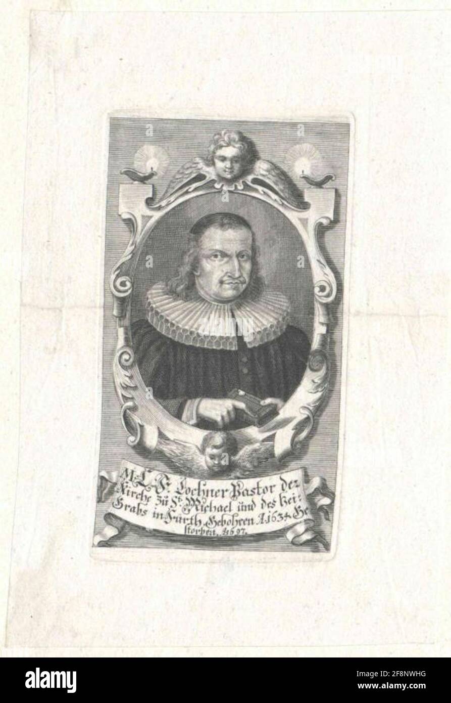 Lochner, Karl Friedrich Stock Photo Alamy