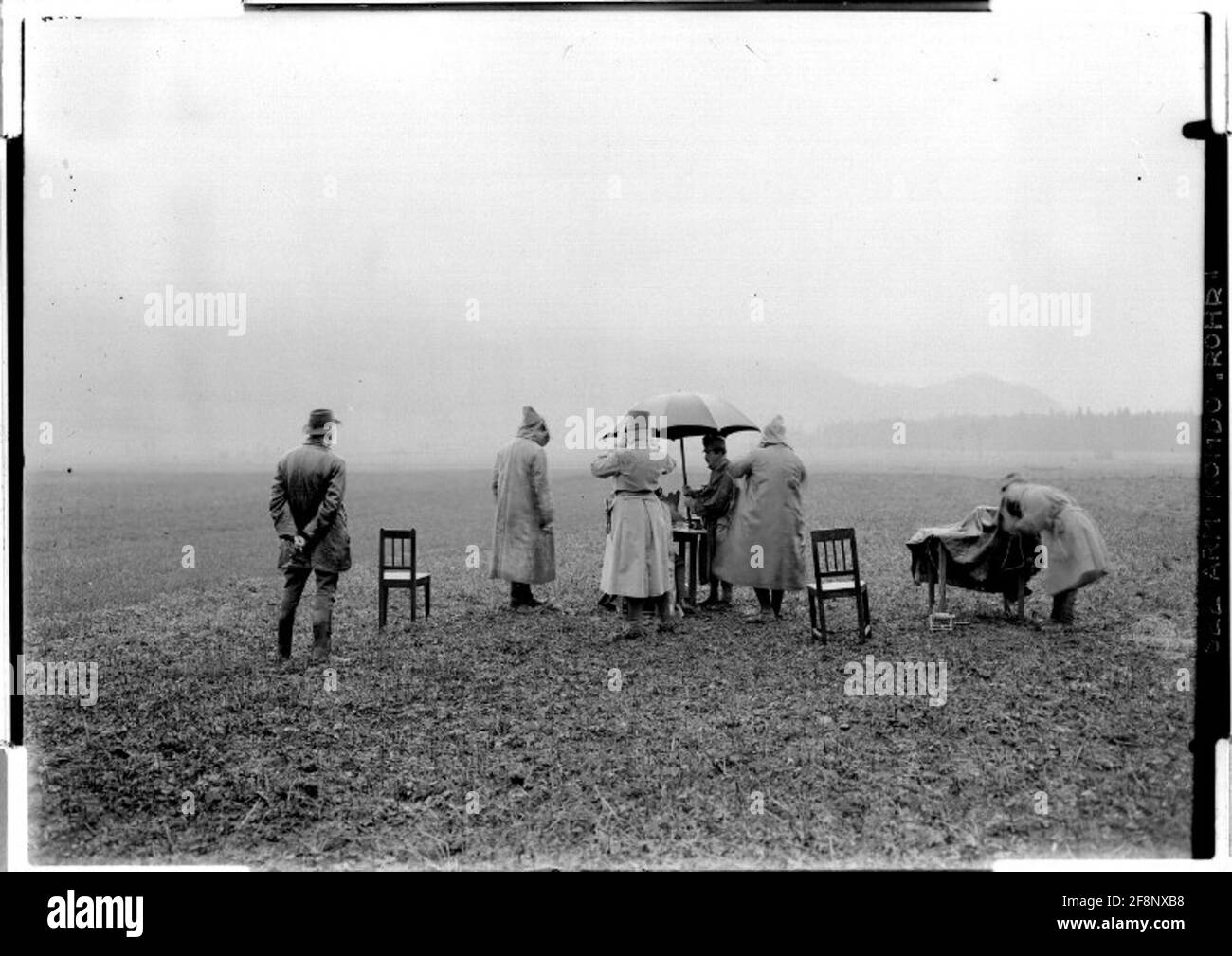 Long range shooting Black and White Stock Photos & Images - Alamy