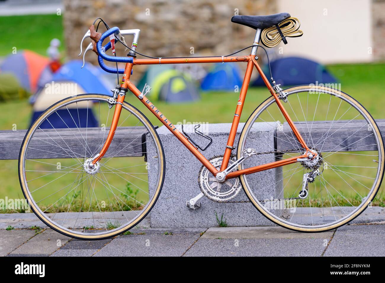 vintage road bicycles