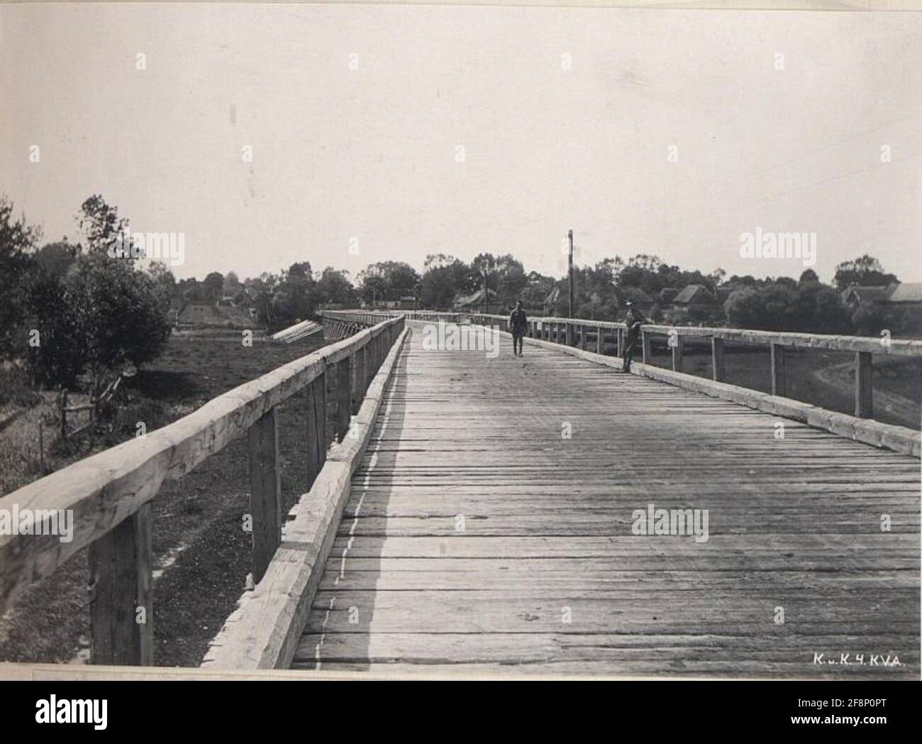 BUG Bridge at Dubienska Stap Bridge 5.t.t. 1800m long Stock Photo - Alamy