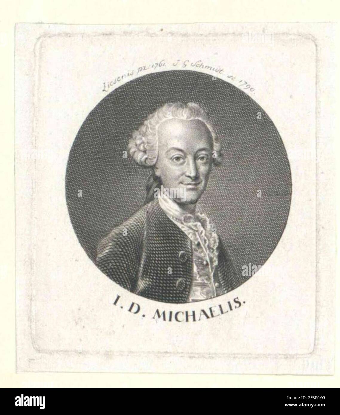 Johann david michaelis hires stock photography and images Alamy