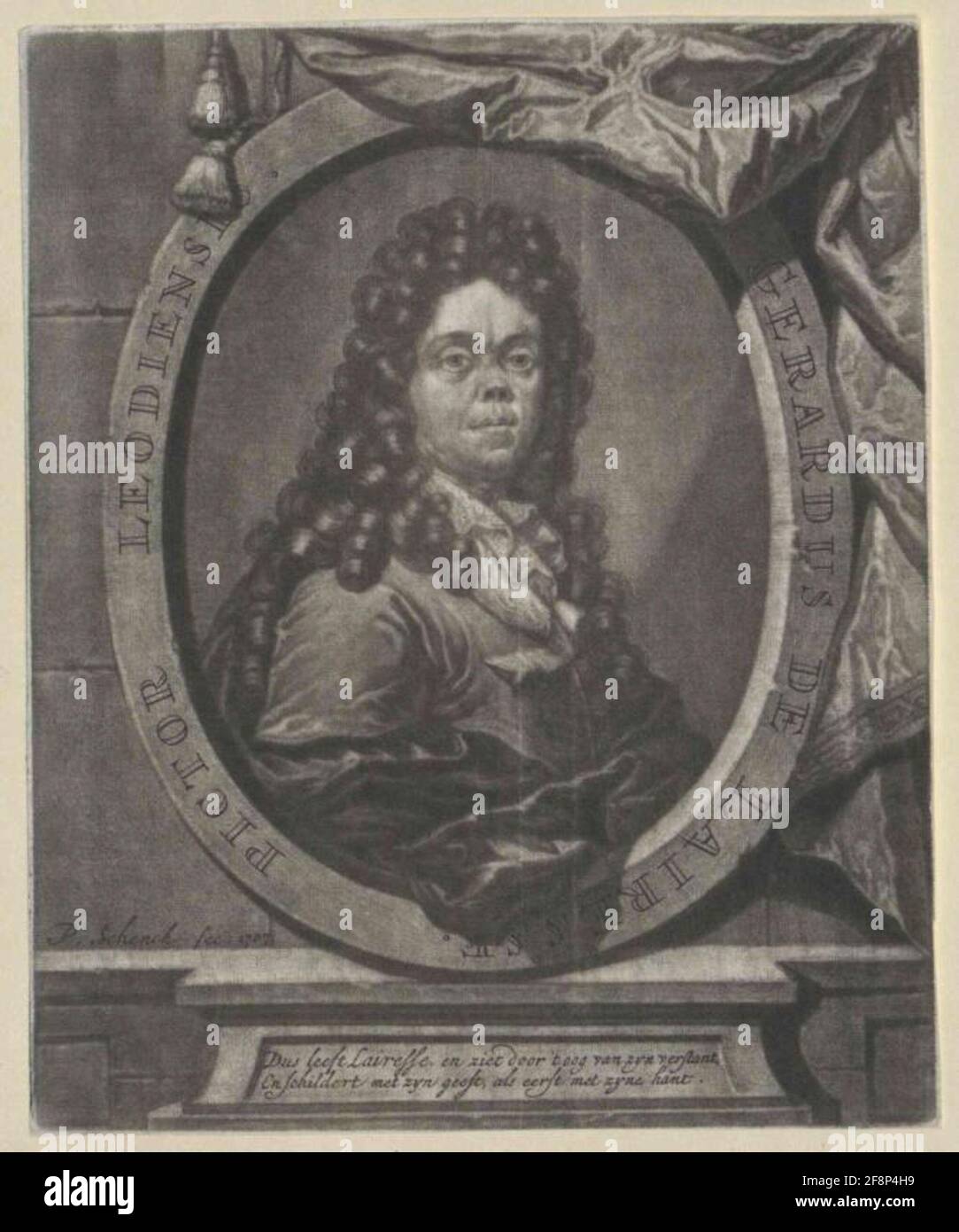 Lairese, Gerard de Stock Photo Alamy