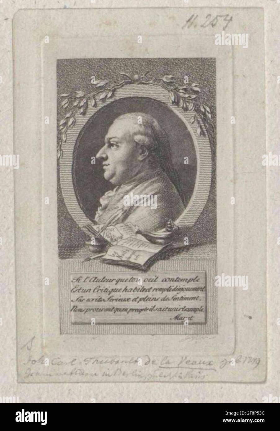 Laveaux, JeanCharles de Stock Photo Alamy