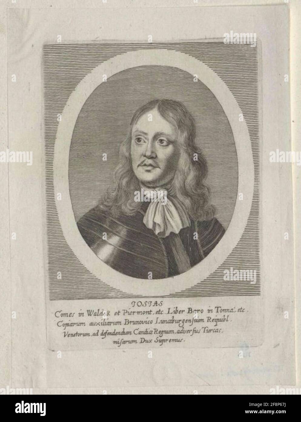 Josias waldeck hires stock photography and images Alamy