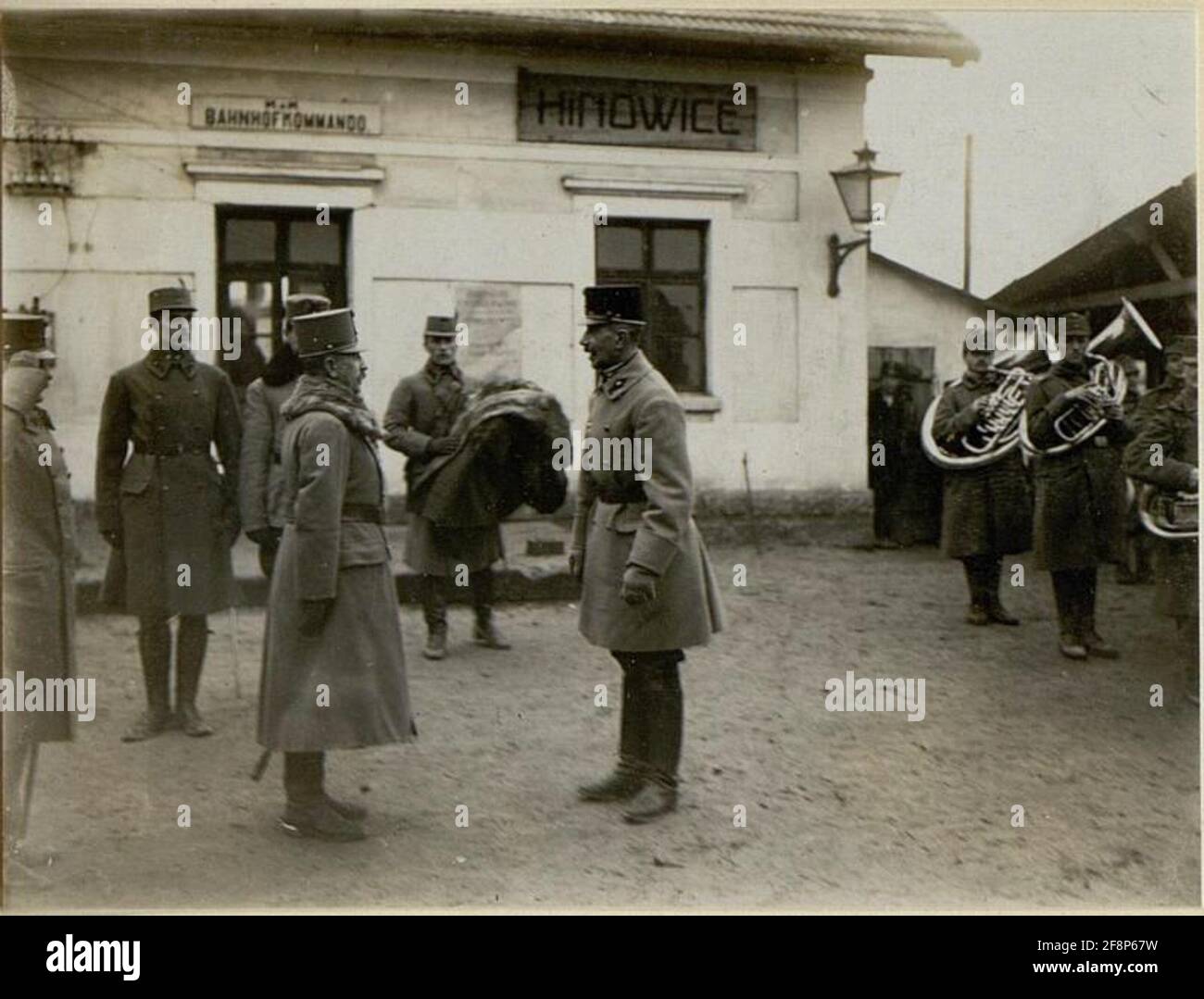 General Bohm General bohm hi-res stock photography and images - Alamy