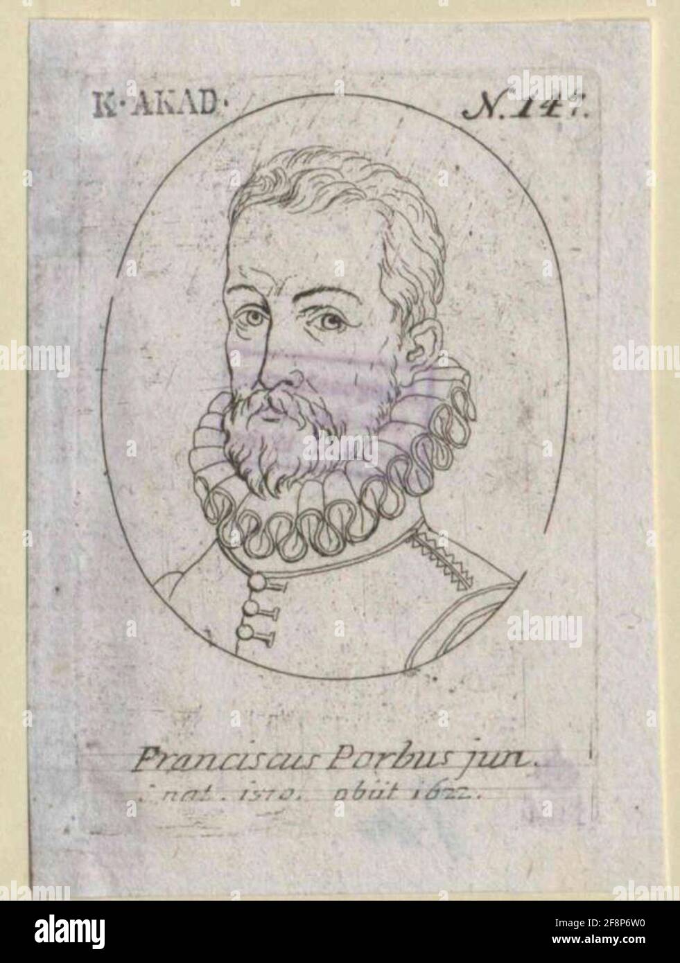 Pourbus, Frans Stock Photo - Alamy