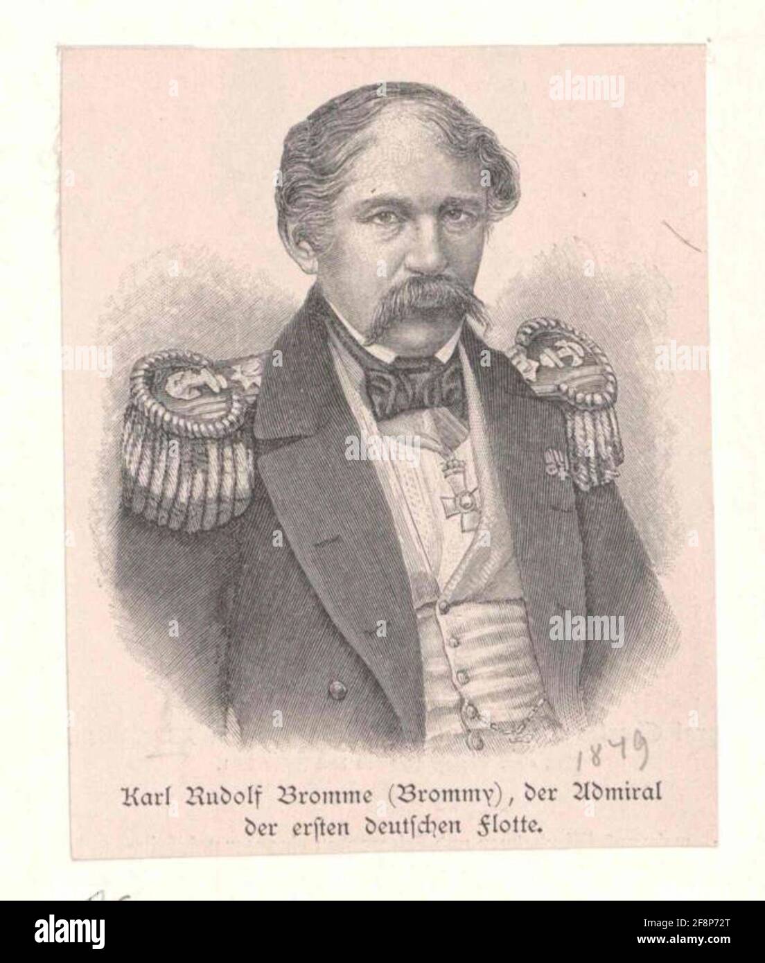 Bromme, Karl Rudolf Stock Photo Alamy