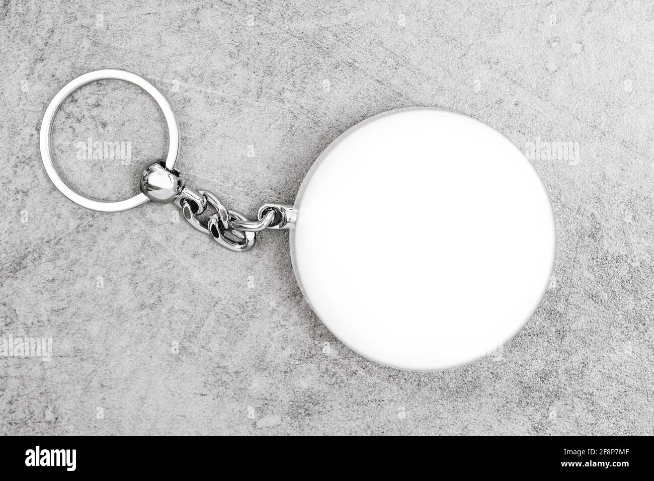 Keychain mockup hi-res stock photography and images - Alamy
