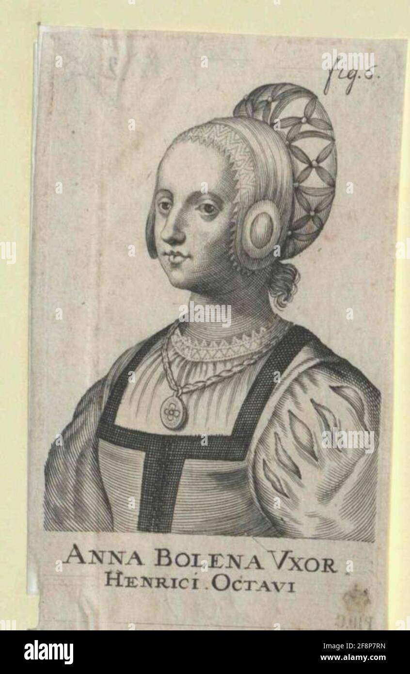 Anne boleyn execution hi-res stock photography and images - Alamy