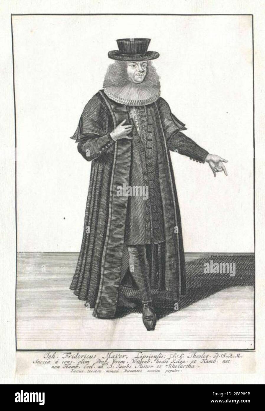 Johann friedrich mayer hi-res stock photography and images - Alamy