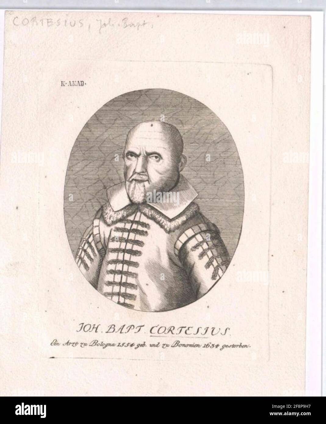 Cortesi, Giovanni Battista Stock Photo Alamy