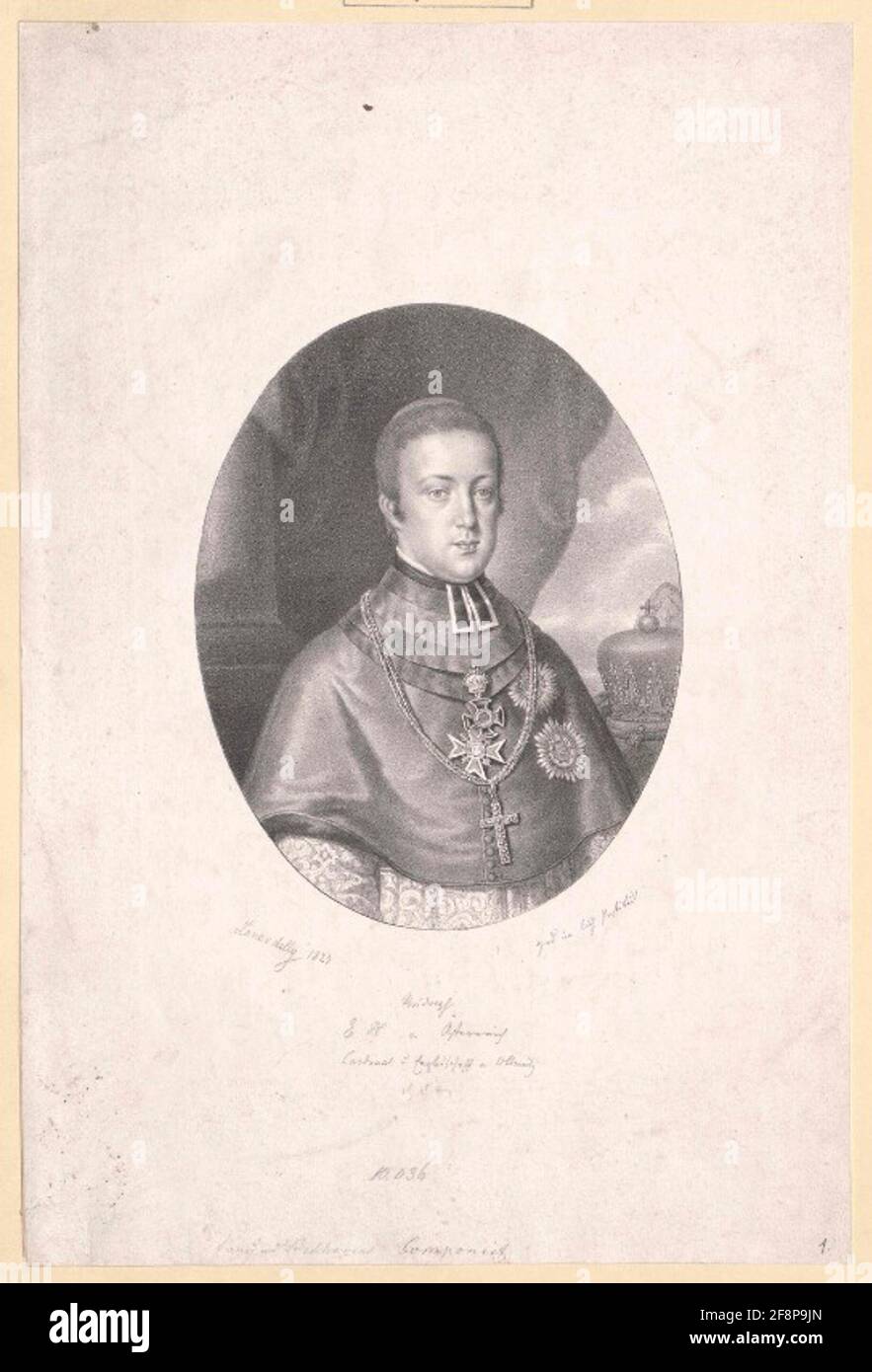 Rudolf Archduke Of Austria Stock Photo Alamy rudolf-archduke-of-austria-stock-photo-alamy