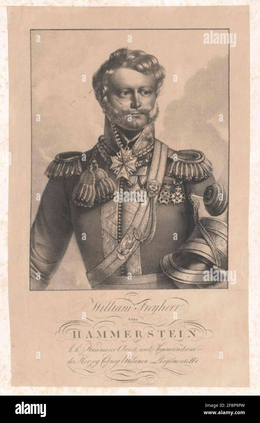 Hammerstein equord hires stock photography and images Alamy