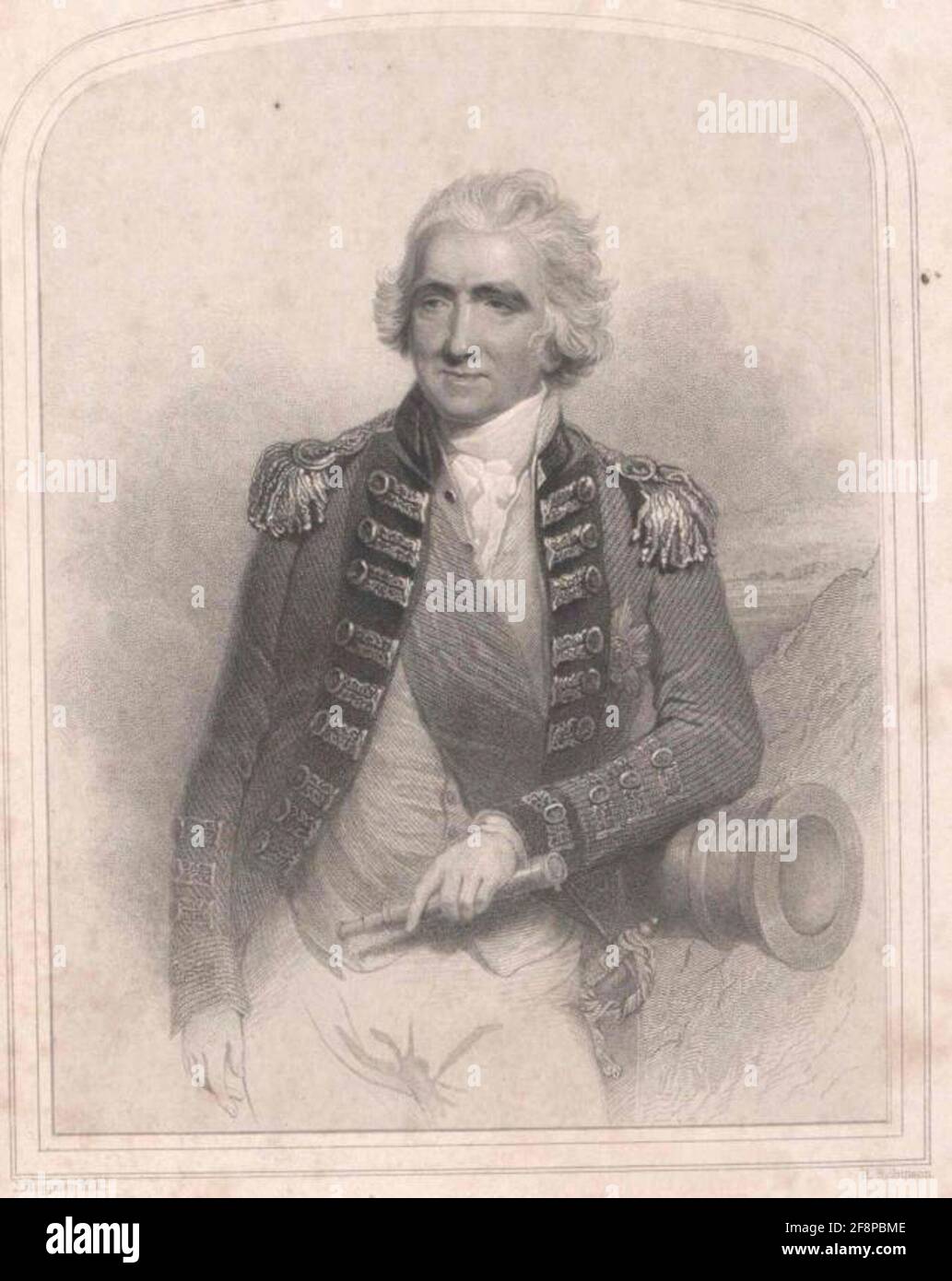 Abercromby ralph hi-res stock photography and images - Alamy