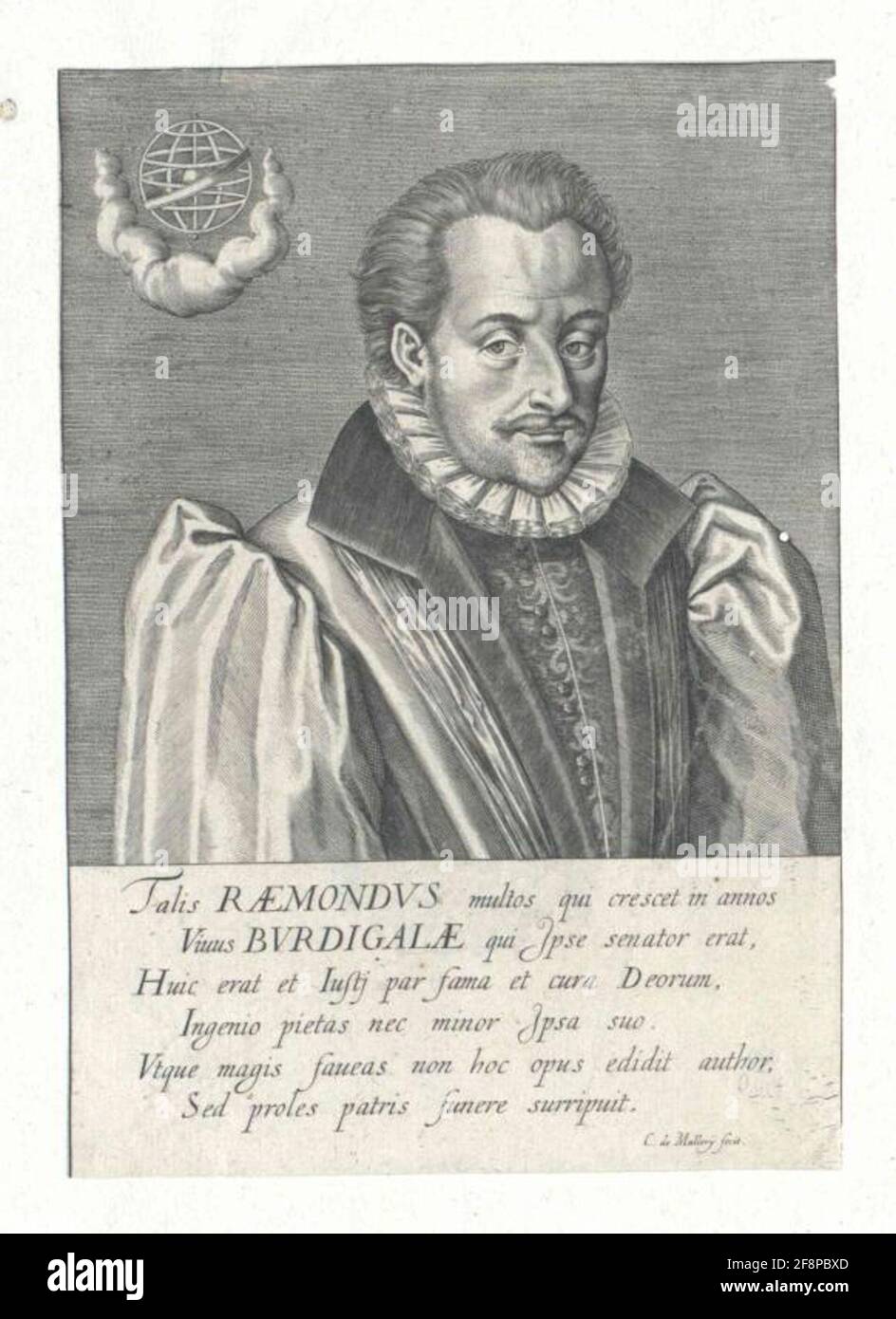 Remond, Florimond de Stock Photo Alamy