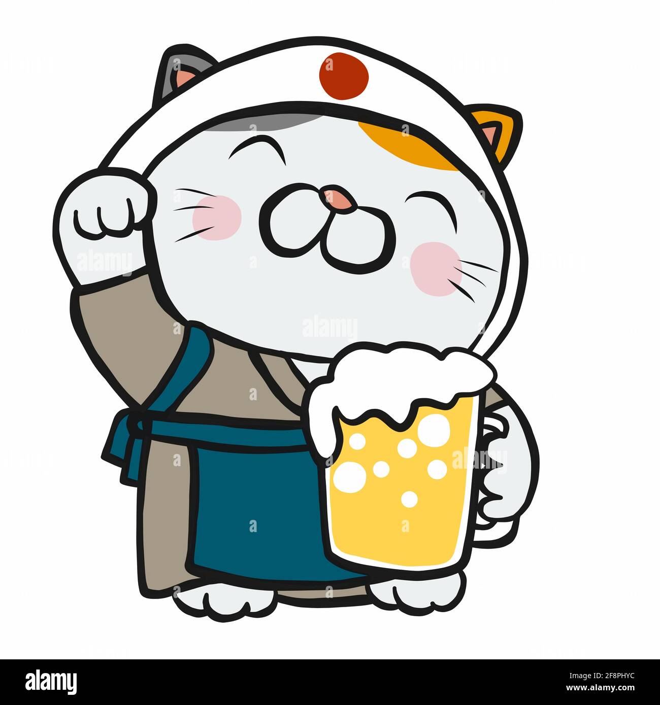 Maneki neko vector atelier yuwa ciao jp
