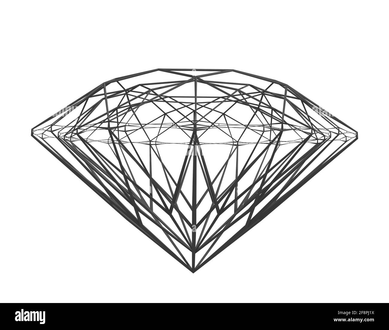 Top 83+ diamond sketch easy - seven.edu.vn