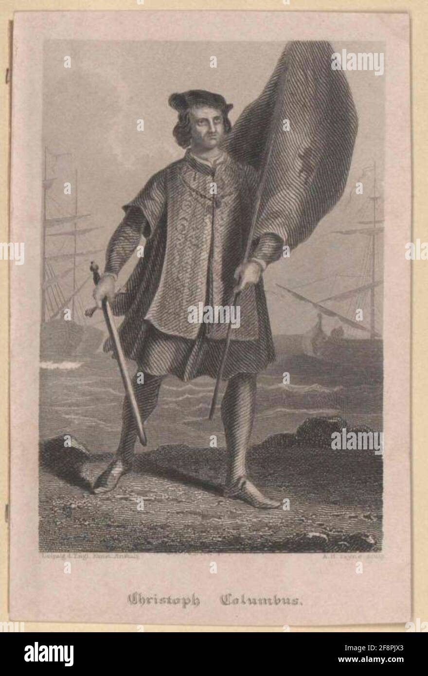 Columbus 1492 hi-res stock photography and images - Alamy