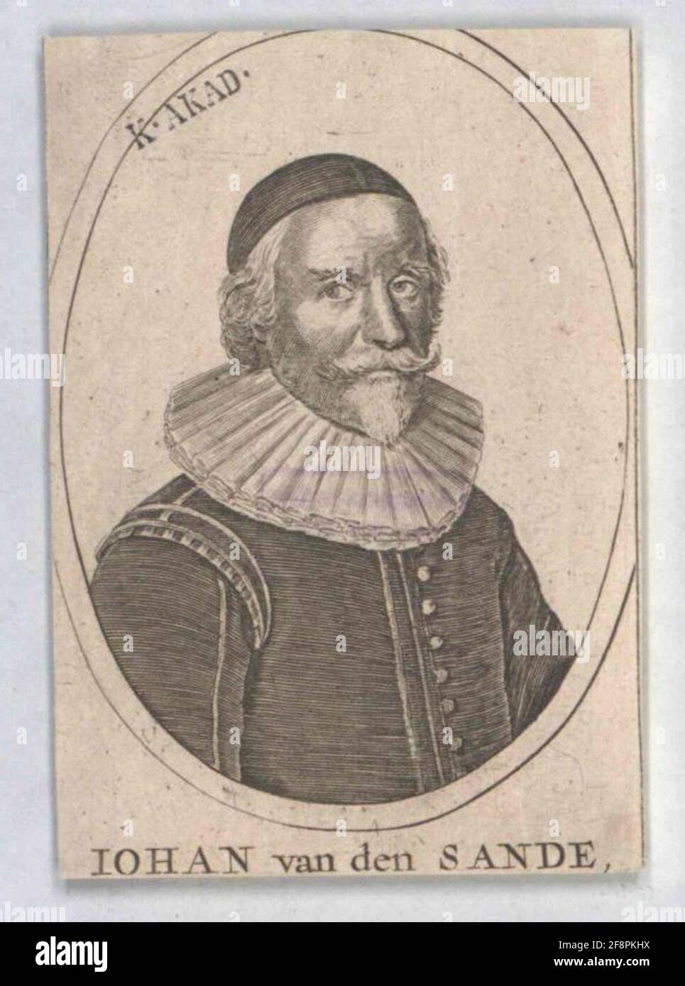 Sande Dean Sande, Johan van den Stock Photo - Alamy