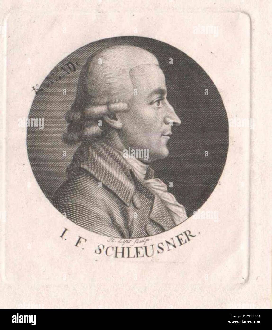 Locker, Johann Friedrich Stock Photo Alamy