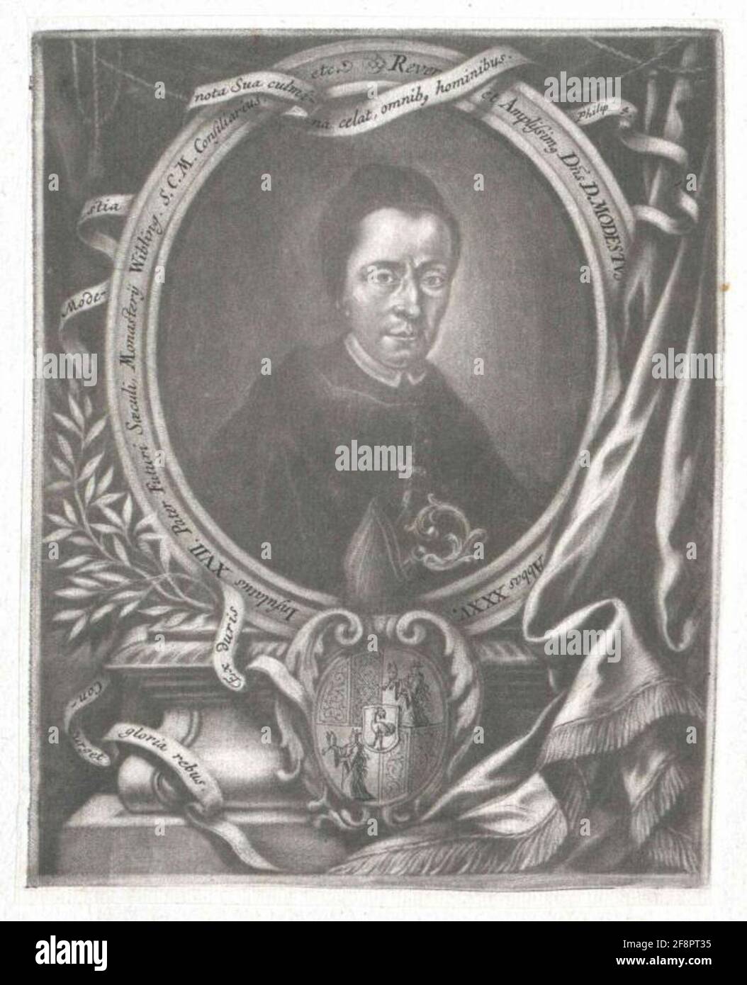 Modestus hi-res stock photography and images - Alamy