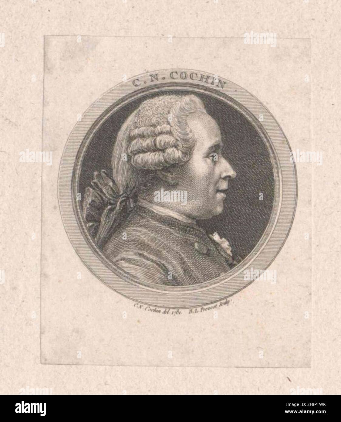 Cochin, Charles Nicolas Stock Photo Alamy