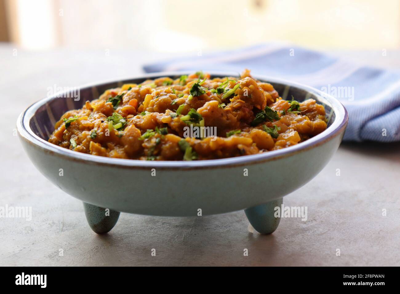 Baigan Bharta, also called Vangyache Bharit in Marathi. It is a roasted